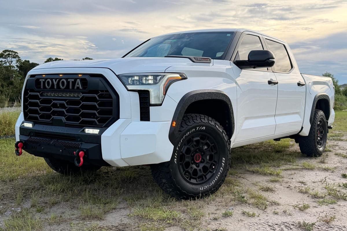 2024 Toyota Tundra A 56,500
