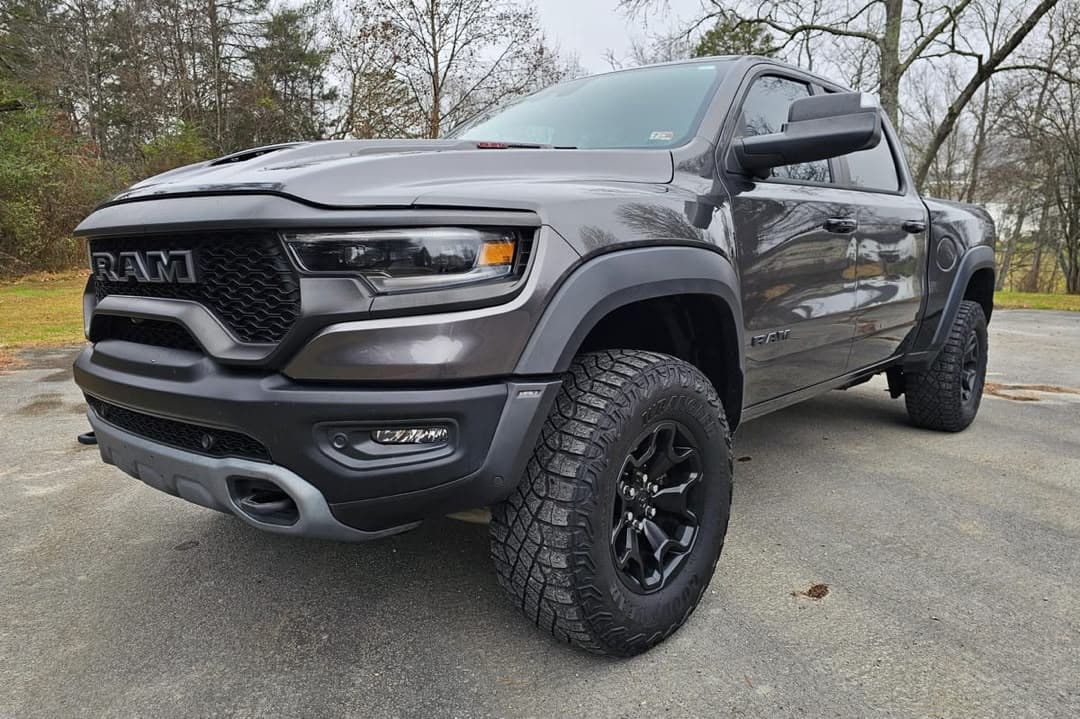 2024 Ram 1500