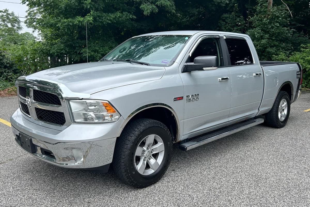 2015 Ram 1500