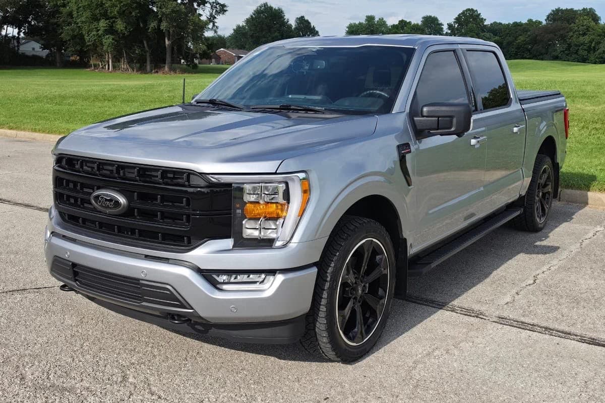 2023 Ford F-150