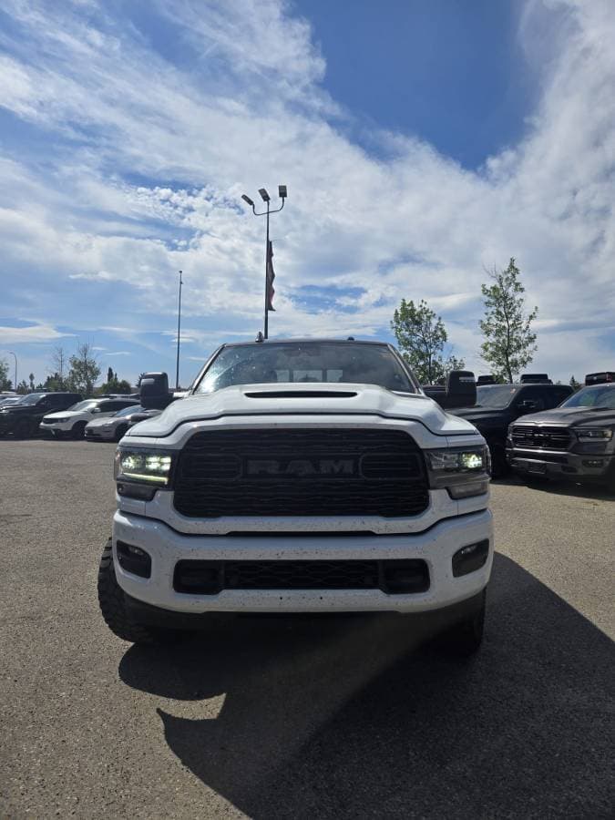 2024 Ram 3500 limited