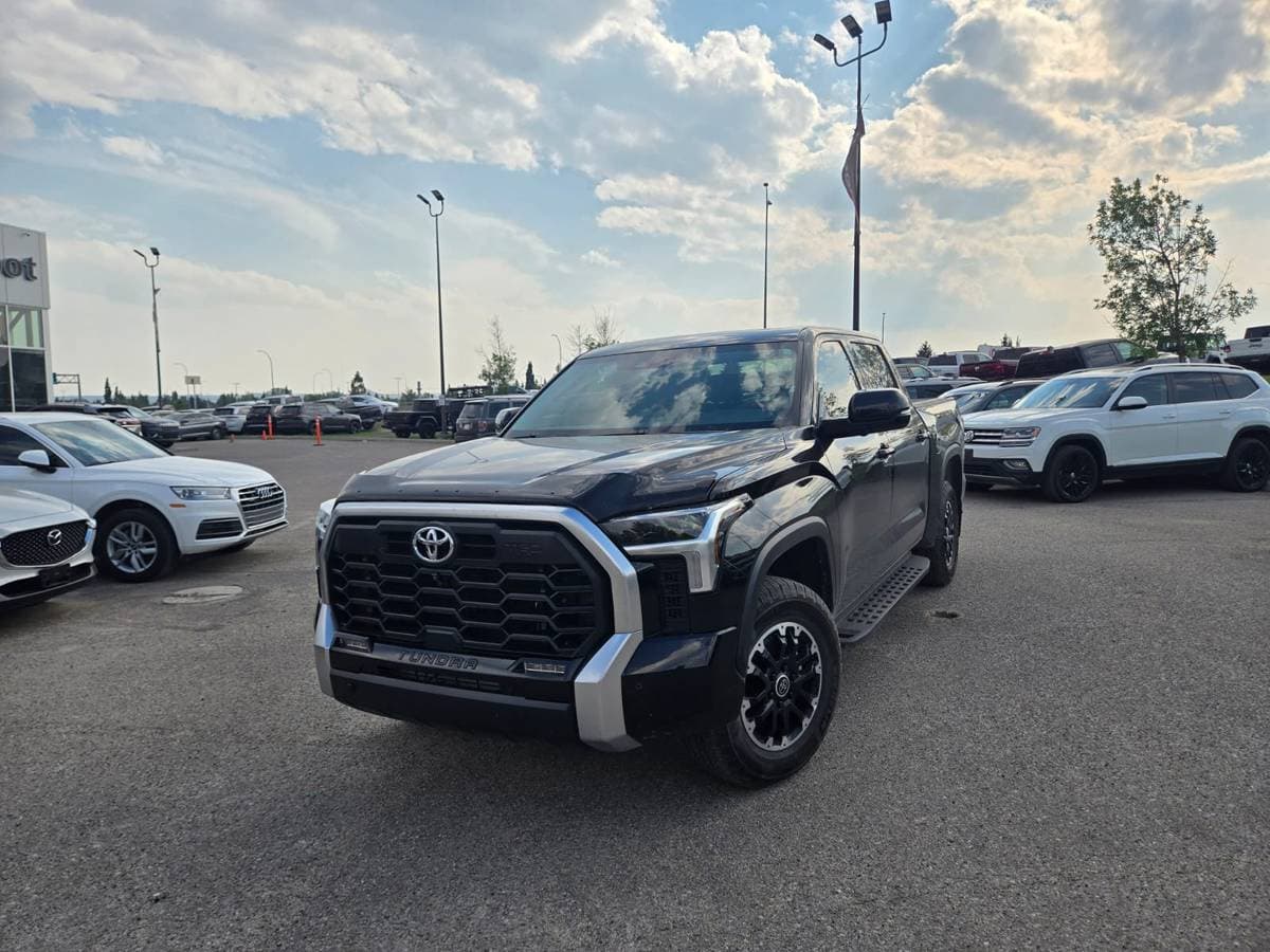 2024 Toyota Tundra