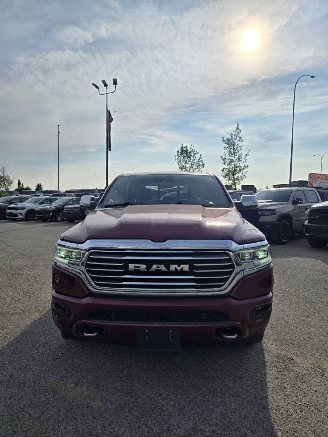 2022 Ram 1500 longhorn