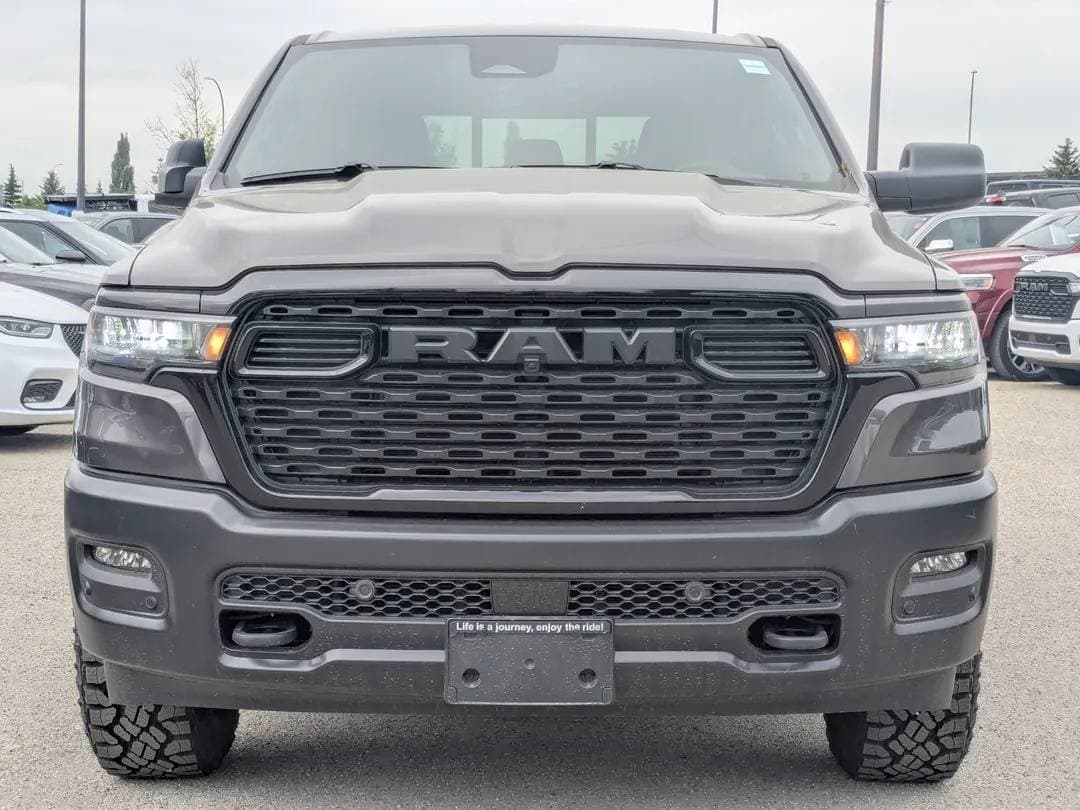 2026 Ram 1500 classic warlock