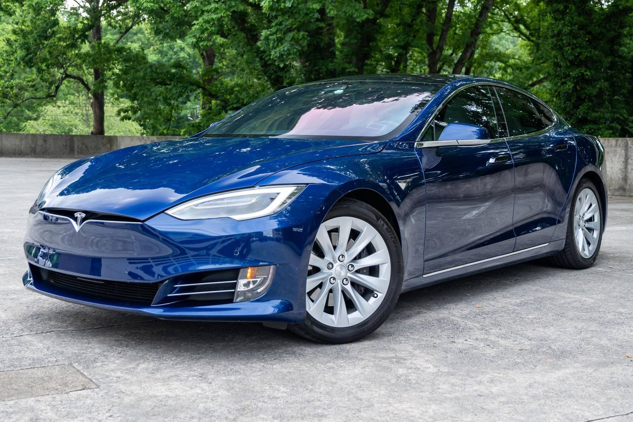 2018 Tesla Model s