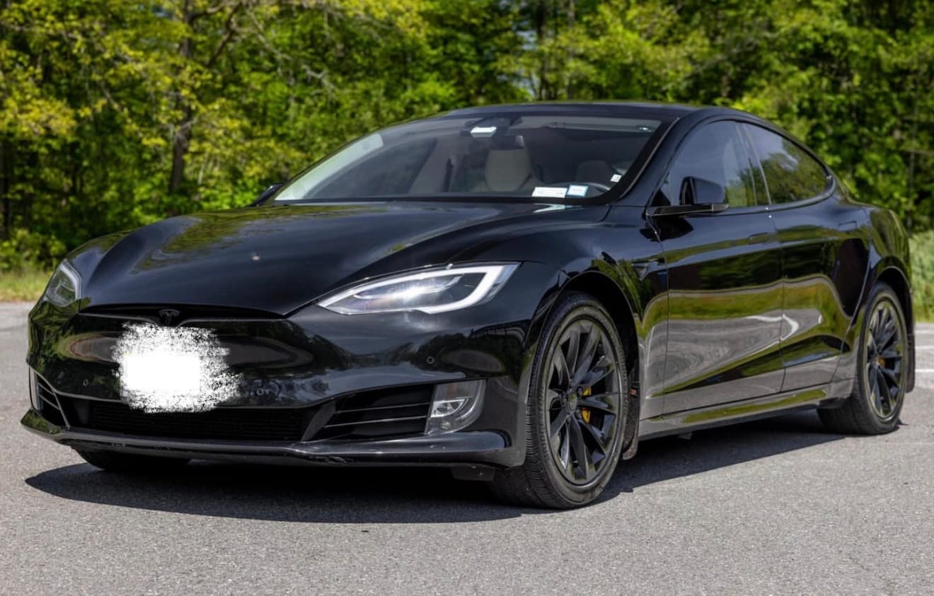 2018 Tesla Model s